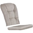 AFG Baby Furniture Alice Glider Back and Seat Cushions Gray