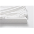 AFG Baby Furniture Grace 3-Drawer Changing Table with Fabric Cover Pad in White