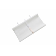 AFG Baby Furniture Leila 2-Drawer Changing Table with Changing Pad in White
