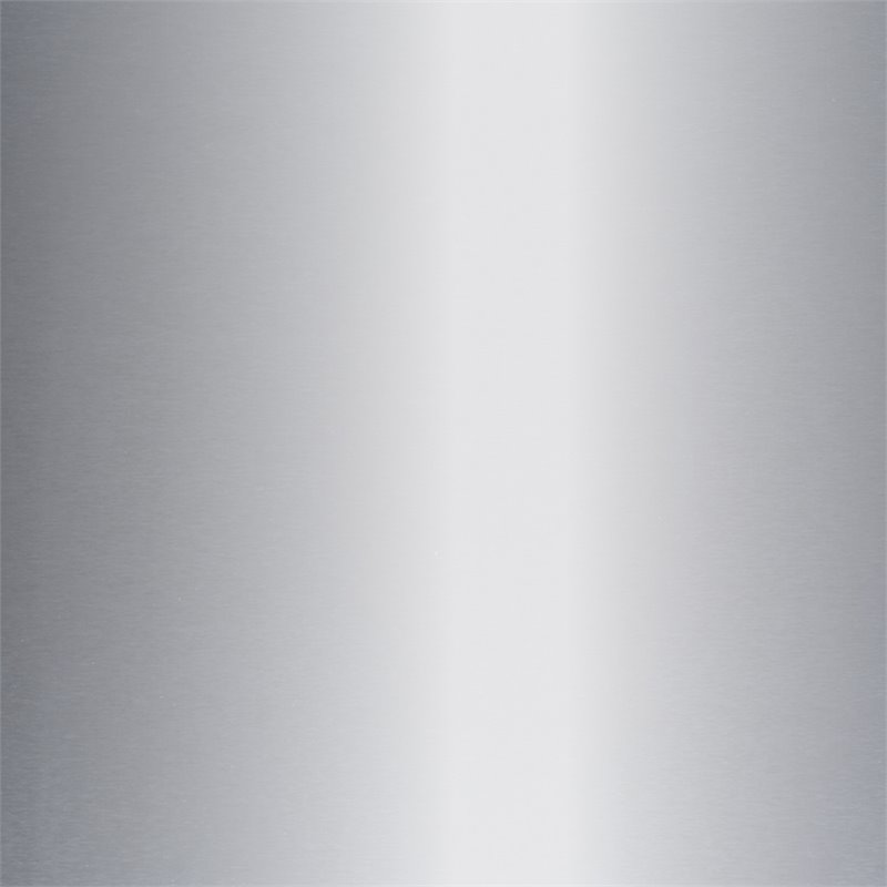 Catania Modern / Contemporary Stainless Steel Top Kitchen Island in White