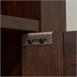 Catania Modern / Contemporary 44 Inch Wood TV Console in Traditional Brown
