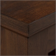 Catania Modern / Contemporary 44 Inch Wood TV Console in Traditional Brown