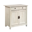 Catania Modern / Contemporary Utility Stand in Estate Black Finish