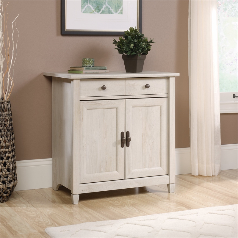 Catania Modern / Contemporary Utility Stand in Estate Black Finish