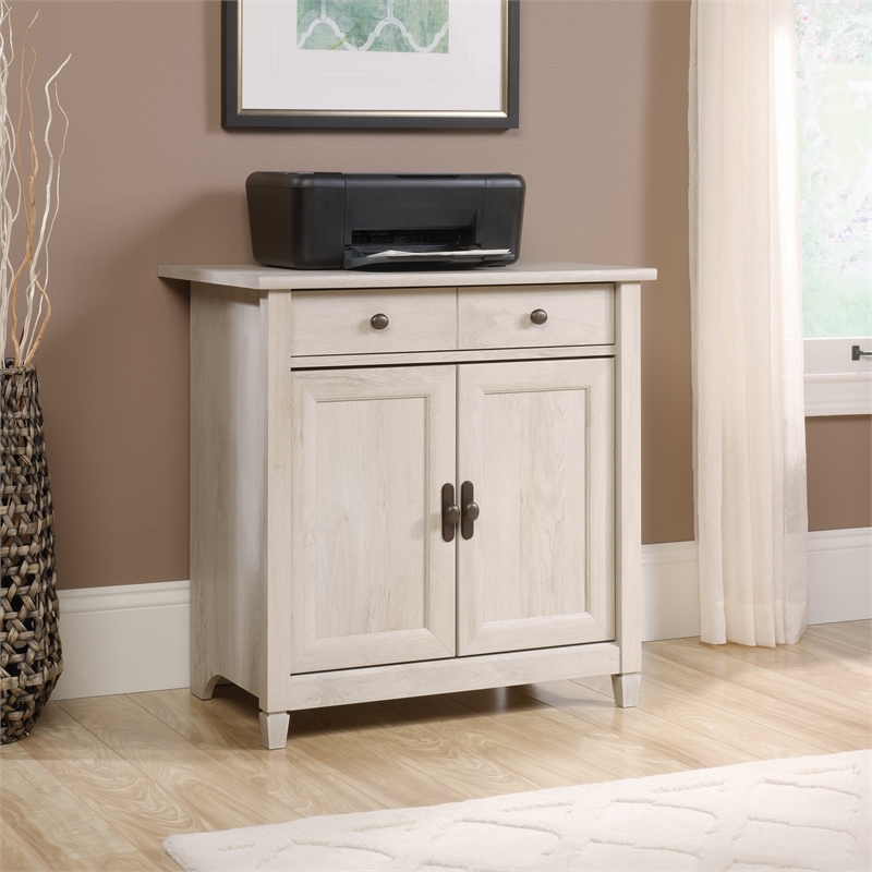Catania Modern / Contemporary Utility Stand in Estate Black Finish