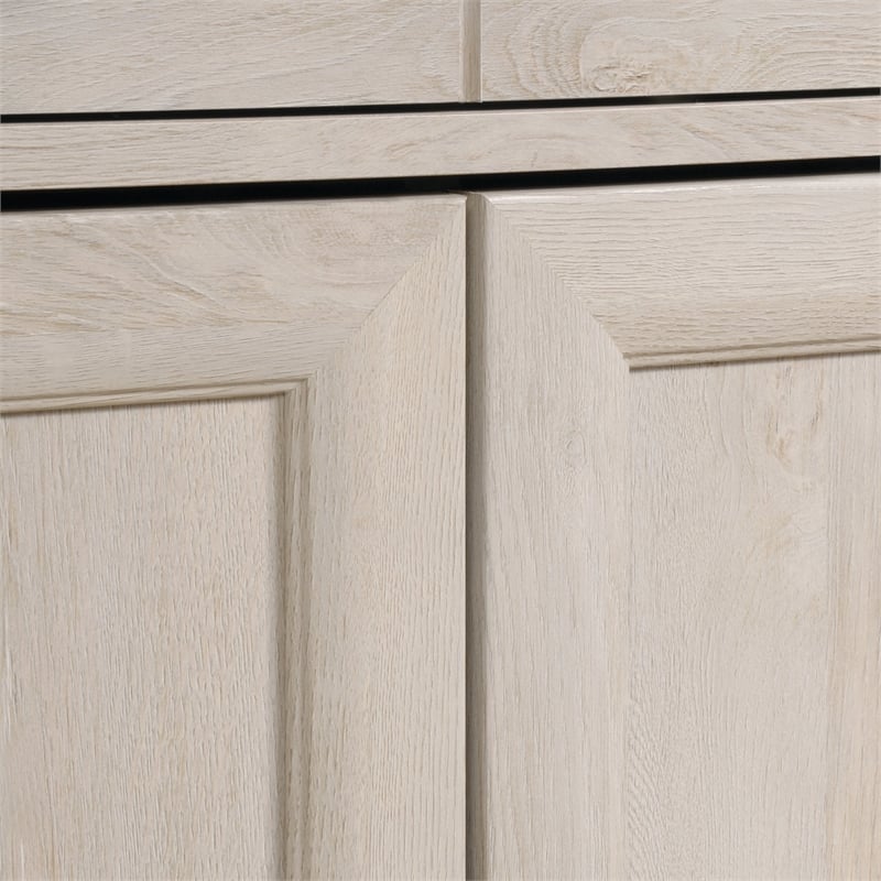 Catania Modern / Contemporary Utility Stand in Estate Black Finish