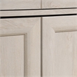 Catania Modern / Contemporary Utility Stand in Estate Black Finish