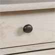Catania Modern / Contemporary Utility Stand in Estate Black Finish