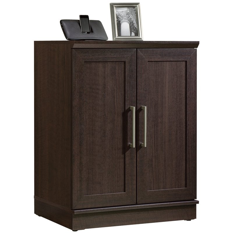 Catania Modern / Contemporary Base Cabinet in Dakota Oak Finish