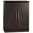 Catania Modern / Contemporary Base Cabinet in Dakota Oak Finish