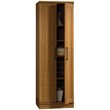 Catania Modern / Contemporary Storage Cabinet in Sienna Oak Finish