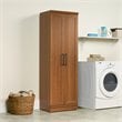 Catania Modern / Contemporary Storage Cabinet in Sienna Oak Finish