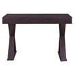 Catania Modern / Contemporary Trendy Desk with Drawer in Espresso