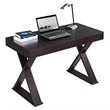 Catania Modern / Contemporary Trendy Desk with Drawer in Espresso