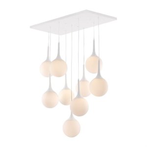 brika home ceiling lamp in white
