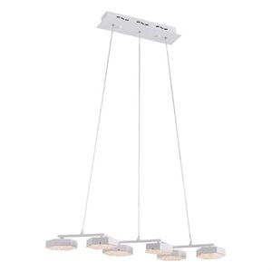 brika home ceiling lamp in white
