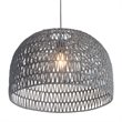 Brika Home Ceiling Lamp in Gray