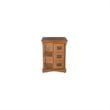Bowery Hill Magazine Rack Cabinet