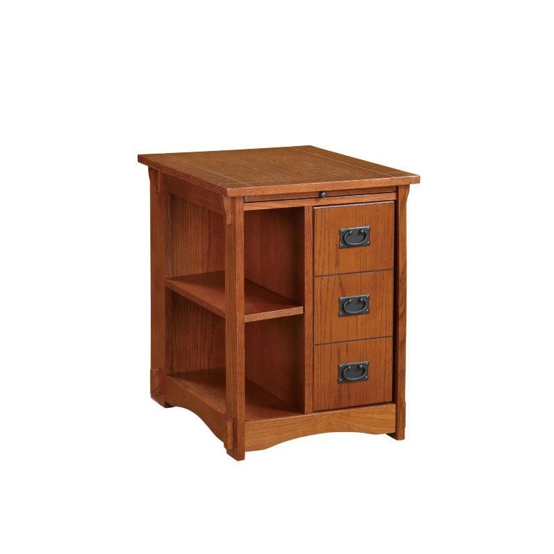 Bowery Hill Magazine Rack Cabinet