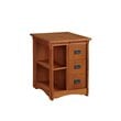 Bowery Hill Magazine Rack Cabinet