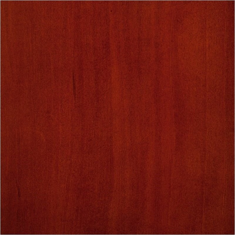 Bowery Hill Electric Fireplace with Bookcases in Mahogany