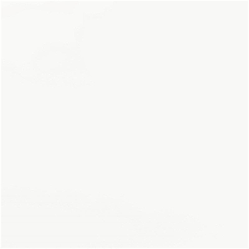 Bowery Hill Modern Metal Chrome Plated Oval Dining Table with White Top