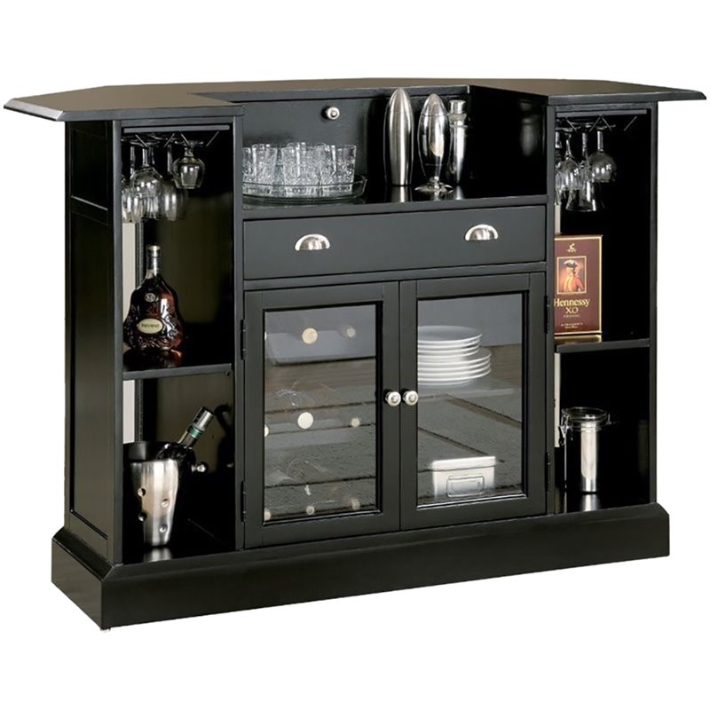 Corner Home Bars Cymax Stores