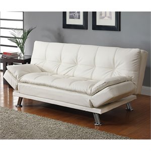 bowery hill contemporary styled sofa