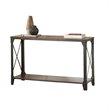 Bowery Hill Sofa Table in Distressed Tobacco