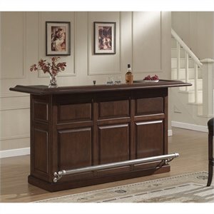 Bowery Hill Home Bar in Cherry