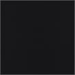 Bowery Hill 5 Shelf Contemporary Glass Wood Curio Cabinet in Black
