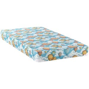 bowery hill mattress with bunkie