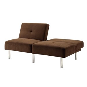 Bowery Hill Split Back Sleeper Sofa