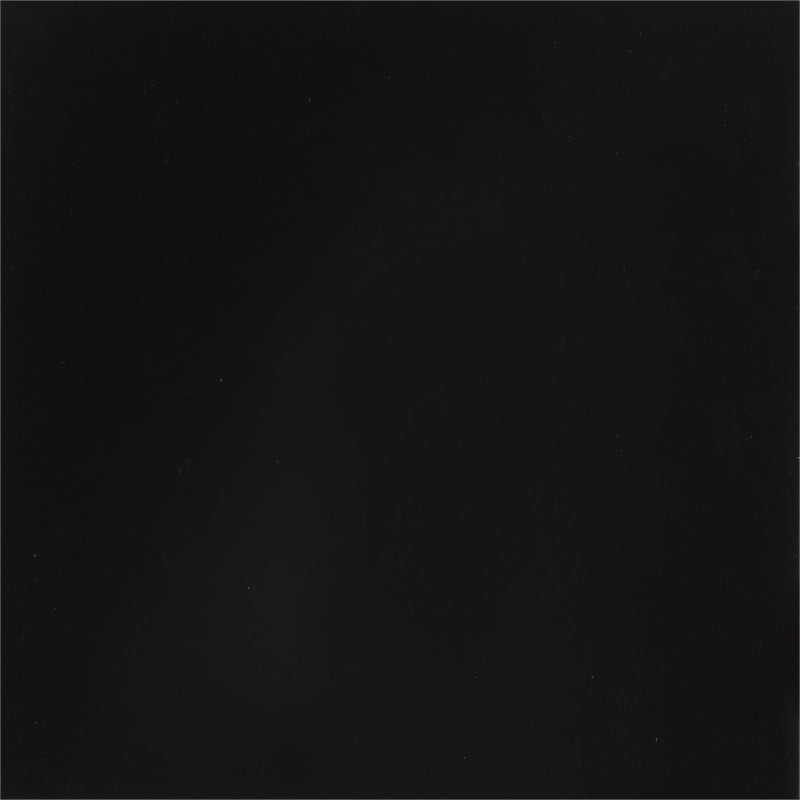 Bowery Hill Transitional Iron/Metal Daybed Linkspring in Black