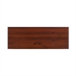 Bowery Hill Traditional Wood TV Stand for TVs up to 44