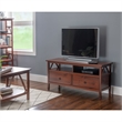 Bowery Hill Traditional Wood TV Stand for TVs up to 44