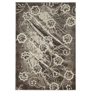 Bowery Hill 8' x 10'4&quot Rug in Dark Beige