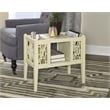Bowery Hill 96'' x 132'' Transitional Wool Hand Tufted Rug in Gray/Blue