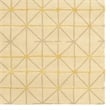 Bowery Hill 96'' x 132'' Transitional Wool Hand Tufted Rug in Ivory/Gray
