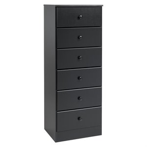 bowery hill 6 drawer lingerie chest 1-20161122