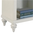 Bowery Hill Nightstand in Brushed White