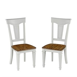 MER-1185 Bowery Hill Dining Chair 2 (Set of 2)