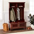 Bowery Hill Hall Tree Stand in Espresso