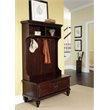 Bowery Hill Hall Tree Stand in Espresso