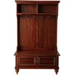 Bowery Hill Hall Tree Stand in Espresso