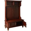 Bowery Hill Hall Tree Stand in Espresso