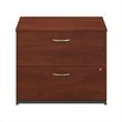 Bowery Hill 2 Drawer Lateral File in Hansen Cherry