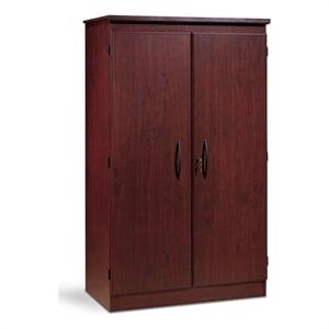 mer-1176 2 door storage cabinet 1