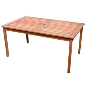 bowery hill patio dining table