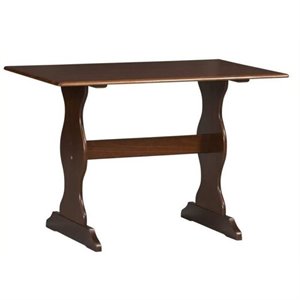 Bowery Hill Dining Table in Walnut